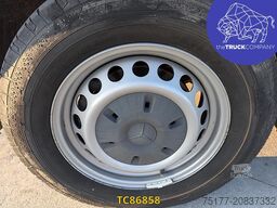 Mercedes-Benz Sprinter 314 CDI - KOFFER MET LAADBRUG