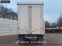 Fiege Tec AT 2 axles Animal Viehanhänger