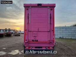 Fiege Tec AT 2 axles Animal Viehanhänger