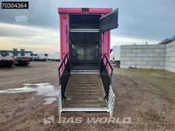 Fiege Tec AT 2 axles Animal Viehanhänger