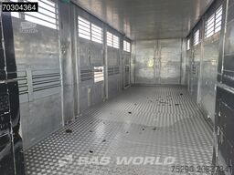 Fiege Tec AT 2 axles Animal Viehanhänger