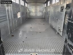 Fiege Tec AT 2 axles Animal Viehanhänger