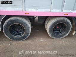 Fiege Tec AT 2 axles Animal Viehanhänger