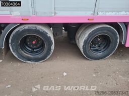 Fiege Tec AT 2 axles Animal Viehanhänger