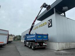 Mercedes-Benz Arocs 3342 *6x6*meegestuurd as*2zijdige kipper*...