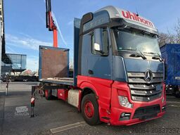Mercedes-Benz Actros 2548 6X2 *Palfinger crane*Cruise control...