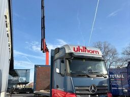 Mercedes-Benz Actros 2548 6X2 *Palfinger crane*Cruise control...