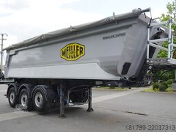 MEILLER Kipper KISA3 tipper semi-trailer
