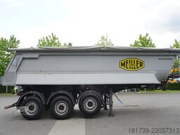 MEILLER Kipper KISA3 tipper semi-trailer