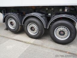 MEILLER Kipper KISA3 tipper semi-trailer