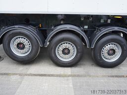 MEILLER Kipper KISA3 tipper semi-trailer