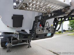 MEILLER Kipper KISA3 tipper semi-trailer