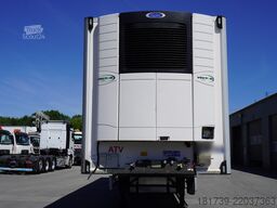 Lamberet reefer semi-trailer/ Carrier Vector 1550