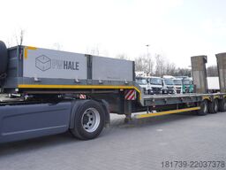Bodex NN3J low-bed semi-trailer