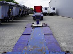CAMRO CN 26.20B low-bed semi-trailer/ Tiefbett