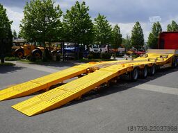 AMC CASTERA S/R 38T semi-trailer / steering