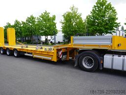 AMC CASTERA S/R 38T semi-trailer / steering