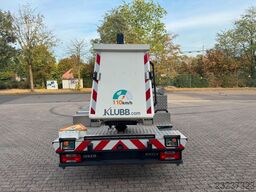 IVECO Daily 35S14 Hubarbeitsbühne KLUBB K26 *12 Meter*