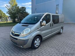 OPEL Vivaro Kasten L2H1 Doppelkabine *Navi*AHK