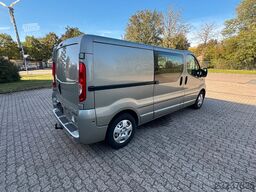 OPEL Vivaro Kasten L2H1 Doppelkabine *Navi*AHK