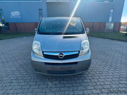 OPEL Vivaro Kasten L2H1 Doppelkabine *Navi*AHK