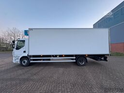 DAF LF 16.260 Tiefkühlkoffer mit Ladebordwand