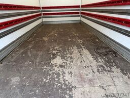 FIAT Ducato koffer mit ladebordwand