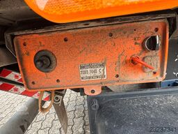 FIAT Ducato koffer mit ladebordwand