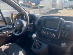 FIAT Talento Kasten L1H1 1,0t SX