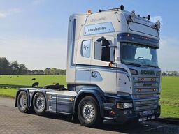SCANIA R580 V8 6X2/4 TWIN STEER MANUAL GEARBOX SPECIAL...