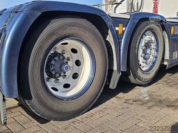 SCANIA R580 V8 6X2/4 TWIN STEER MANUAL GEARBOX SPECIAL...