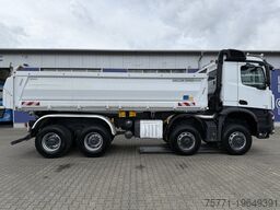 Mercedes-Benz AROCS 4145 8x8 EURO6 WYWROTKA TRÓJSTRONNA Z BOR...