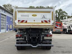 Mercedes-Benz AROCS 4145 8x8 EURO6 WYWROTKA TRÓJSTRONNA Z BOR...