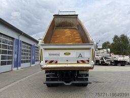 Mercedes-Benz AROCS 4145 8x8 EURO6 WYWROTKA TRÓJSTRONNA Z BOR...