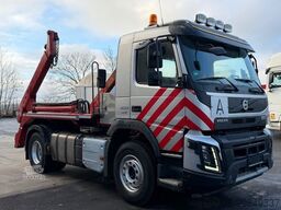 VOLVO FMX 420 + Meiller AK 12 MT, Klima, Ahk, E6
