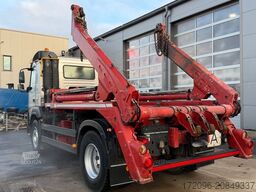 VOLVO FMX 420 + Meiller AK 12 MT, Klima, Ahk, E6