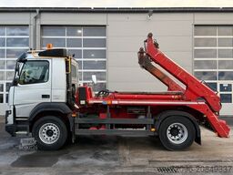 VOLVO FMX 420 + Meiller AK 12 MT, Klima, Ahk, E6