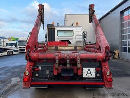 VOLVO FMX 420 + Meiller AK 12 MT, Klima, Ahk, E6