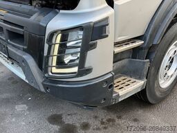 VOLVO FMX 420 + Meiller AK 12 MT, Klima, Ahk, E6