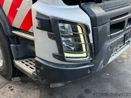 VOLVO FMX 420 + Meiller AK 12 MT, Klima, Ahk, E6
