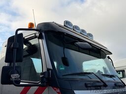 VOLVO FMX 420 + Meiller AK 12 MT, Klima, Ahk, E6