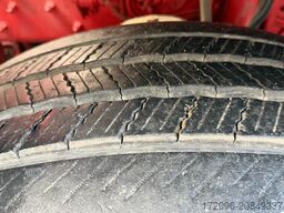 VOLVO FMX 420 + Meiller AK 12 MT, Klima, Ahk, E6