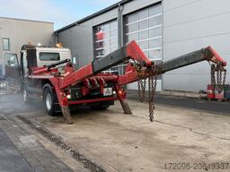 VOLVO FMX 420 + Meiller AK 12 MT, Klima, Ahk, E6