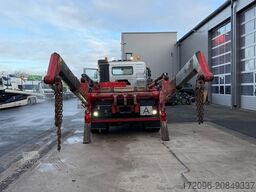 VOLVO FMX 420 + Meiller AK 12 MT, Klima, Ahk, E6