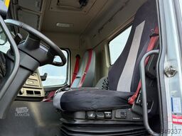 VOLVO FMX 420 + Meiller AK 12 MT, Klima, Ahk, E6