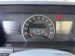 VOLVO FMX 420 + Meiller AK 12 MT, Klima, Ahk, E6