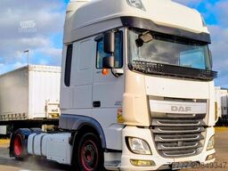 DAF XF106-460 SSC Low Deck-INTARDER-2 Tanks