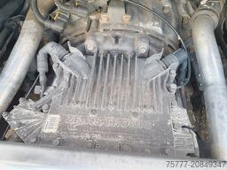 DAF XF106-460 SSC Low Deck-INTARDER-2 Tanks