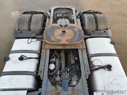 DAF XF106-460 SSC Low Deck-INTARDER-2 Tanks