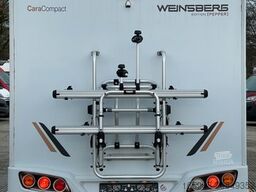 WEINSBERG Pepper 600 MEG | Einsteigen, los, genießen!